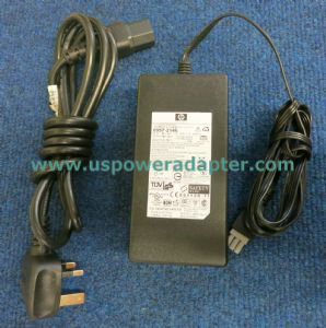 New HP 0957-2146 Photosmart - OfficeJet AC Power Adapter Charger 32V 940mA 16V 625mA - Click Image to Close